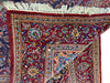 Load image into Gallery viewer, 4.8 x 6.10 Genuine Semi- Antique High Quality Persian Kashan Rug #PIX-8906