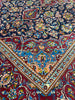 Load image into Gallery viewer, 4.8 x 6.10 Genuine Semi- Antique High Quality Persian Kashan Rug #PIX-8906