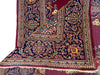 Load image into Gallery viewer, 4.6 x 6.8 Fine Quality Authentic Persian Kashan Dabir Rug Semi- Antique #F-6614