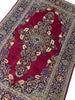 Load image into Gallery viewer, 4.6 x 6.8 Fine Quality Authentic Persian Kashan Dabir Rug Semi- Antique #F-6614