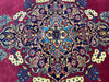 Load image into Gallery viewer, 4.6 x 6.8 Fine Quality Authentic Persian Kashan Dabir Rug Semi- Antique #F-6614