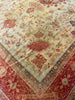 Load image into Gallery viewer, 8.5 x 12.2 Antique Hereke Wool Rug 1900&#39;s #PIX-12260