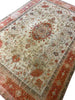 Load image into Gallery viewer, 8.5 x 12.2 Antique Hereke Wool Rug 1900&#39;s #PIX-12260