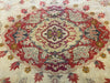 Load image into Gallery viewer, 8.5 x 12.2 Antique Hereke Wool Rug 1900&#39;s #PIX-12260