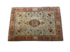 Load image into Gallery viewer, 8.5 x 12.2 Antique Hereke Wool Rug 1900&#39;s #PIX-12260