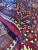 Load image into Gallery viewer, 11.6 x 19.5 Antique Persian Khorasan Saber Large Rug SIGNED #F-6620