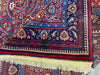 Load image into Gallery viewer, 11.6 x 19.5 Antique Persian Khorasan Saber Large Rug SIGNED #F-6620