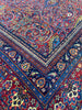 Load image into Gallery viewer, 11.6 x 19.5 Antique Persian Khorasan Saber Large Rug SIGNED #F-6620