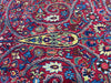 Load image into Gallery viewer, 11.6 x 19.5 Antique Persian Khorasan Saber Large Rug SIGNED #F-6620