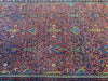 Load image into Gallery viewer, 11.6 x 19.5 Antique Persian Khorasan Saber Large Rug SIGNED #F-6620