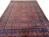 Load image into Gallery viewer, 11.6 x 19.5 Antique Persian Khorasan Saber Large Rug SIGNED #F-6620