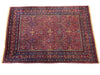 Load image into Gallery viewer, 11.6 x 19.5 Antique Persian Khorasan Saber Large Rug SIGNED #F-6620