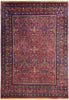 Load image into Gallery viewer, 11.6 x 19.5 Antique Persian Khorasan Saber Large Rug SIGNED #F-6620