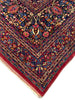 Load image into Gallery viewer, 11.11 x 16.2 SIGNED Antique Persian Khorassan Amazing Rug #F-6621