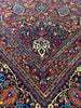 Load image into Gallery viewer, 11.11 x 16.2 SIGNED Antique Persian Khorassan Amazing Rug #F-6621