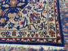 Load image into Gallery viewer, 10 x 13.4 Persian Rug Nice Blue #F-6623