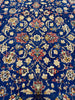 Load image into Gallery viewer, 10 x 13.4 Persian Rug Nice Blue #F-6623