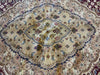 Load image into Gallery viewer, 5.9 x 8.9 Fine Wool and Silk Tabriz Mahi Rug Handmade #F-6626