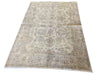 Load image into Gallery viewer, 5.10 x 8.0 Choi Peshawar Oushak Rug Handmade Pakistan #F-6627