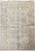 Load image into Gallery viewer, 5.10 x 8.0 Choi Peshawar Oushak Rug Handmade Pakistan #F-6627