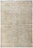 Load image into Gallery viewer, 5.10 x 8.9 Handmade Ziglar Rug Chobi Peshawar SAGE GREEN NEUTRAL #PIX-25260