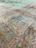 Load image into Gallery viewer, 9.8 x 17.3 Sage Green Signed Persian Kerman Rug 22042