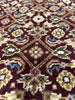 Load image into Gallery viewer, Vegetable-Dye-Quality-Agra-Rug.jpg