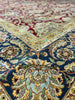 Load image into Gallery viewer, Luxurious-Authentic-Persian-Burgundy-Rug.jpg