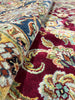 Load image into Gallery viewer, Luxurious-Authentic-Persian-Burgundy-Rug.jpg