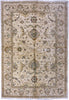 Load image into Gallery viewer, 4.10 X 6.9  Chobi Peshawar Ziglar Rug Neutrals #PIX-HT-9484