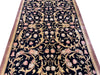 Load image into Gallery viewer, 6.6 x 9.10 French Savaneri Handmade Wool Rug #F-6637