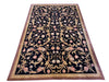 Load image into Gallery viewer, 6.6 x 9.10 French Savaneri Handmade Wool Rug #F-6637