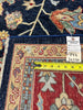 Load image into Gallery viewer, 10 x 16.4 Fine Quality Ghazni Wool Soft Silky Royal Blue Ziglar LARGE Rug #PIX-26330