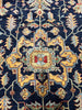 Load image into Gallery viewer, 10 x 16.4 Fine Quality Ghazni Wool Soft Silky Royal Blue Ziglar LARGE Rug #PIX-26330