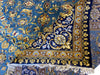 Load image into Gallery viewer, 10.0 x 13.6 Quality Genuine Persian Kashan Rug BLUE #PIX-2040