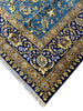 Load image into Gallery viewer, 10.0 x 13.6 Quality Genuine Persian Kashan Rug BLUE #PIX-2040