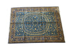 Load image into Gallery viewer, 10.0 x 13.6 Quality Genuine Persian Kashan Rug BLUE #PIX-2040