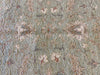 Load image into Gallery viewer, 9 x 12 GREEN New Oushak Handmade Rug #F-6642