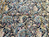 Load image into Gallery viewer, 9.0 x 12.0 Fine Weave Rug New Handmade English Garden Midnight Black Blue #F-6643