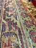 Load image into Gallery viewer, 11.3 x 14.6 Semi-Antique Persian Tabriz Rug 1970s #375