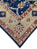 Load image into Gallery viewer, 8.6 x 11.5 BLUE Quality Agra Rug #PIX-5119