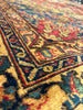 Load image into Gallery viewer, 11.3 x 14.6 Semi-Antique Persian Tabriz Rug 1970s #375