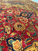 Load image into Gallery viewer, 11.3 x 14.6 Semi-Antique Persian Tabriz Rug 1970s #375