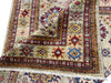 Load image into Gallery viewer, 5.0 x 6.6 Quality Super Kazak Rug Silky Wool #PK194