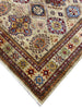 Load image into Gallery viewer, 5.0 x 6.6 Quality Super Kazak Rug Silky Wool #PK194