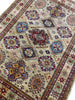 Load image into Gallery viewer, 5.0 x 6.6 Quality Super Kazak Rug Silky Wool #PK194