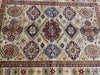 Load image into Gallery viewer, 5.0 x 6.6 Quality Super Kazak Rug Silky Wool #PK194