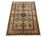 Load image into Gallery viewer, 5.0 x 6.6 Quality Super Kazak Rug Silky Wool #PK194