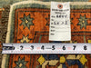 Load image into Gallery viewer, 5.4 x 7.2 Kazak Rug handmade natural Wool #F-6644