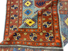 Load image into Gallery viewer, 5.4 x 7.2 Kazak Rug handmade natural Wool #F-6644